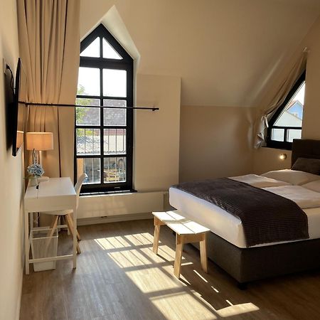Hotel Haus Karlich Trausdorf an der Wulka Esterno foto